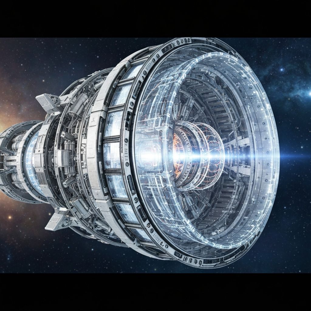 Breakthrough in Fusion Propulsion Could Enable Faster Deep Space Travel