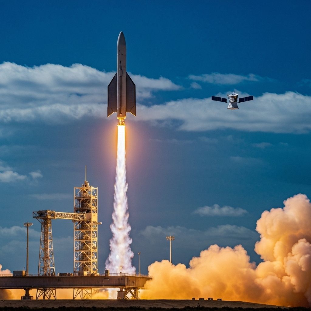 SpaceX Starship Completes Successful Orbital Test Flight