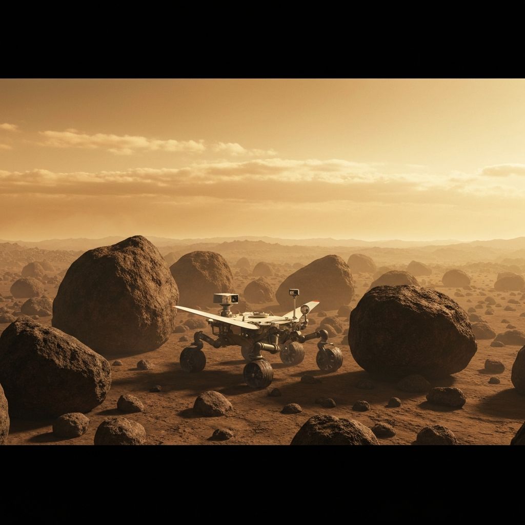 European Space Agency Plans Venus Exploration Mission